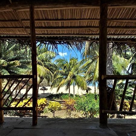 Moheli Laka Lodge Nioumachoua Eksteriør billede