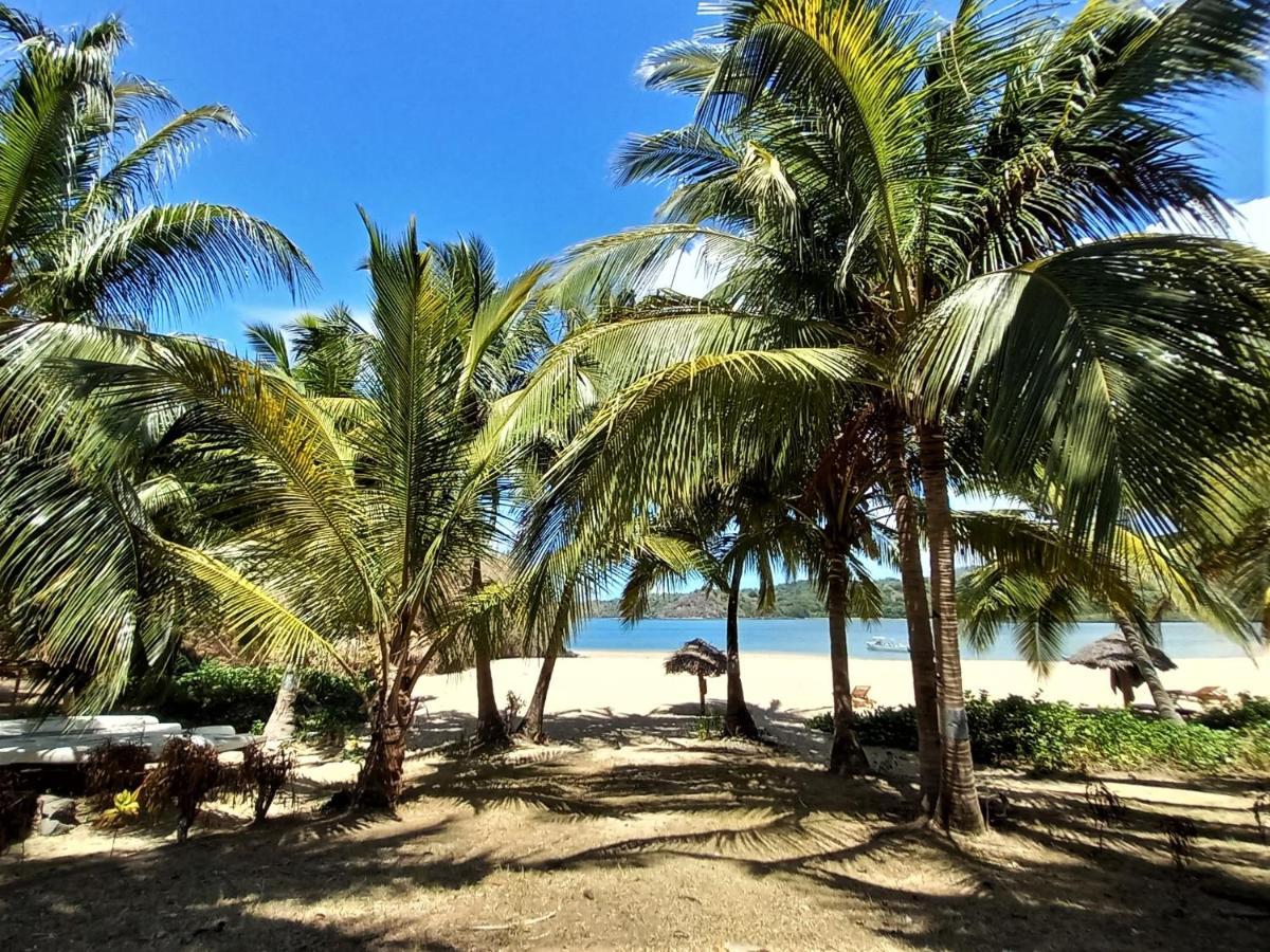 Moheli Laka Lodge Nioumachoua Eksteriør billede