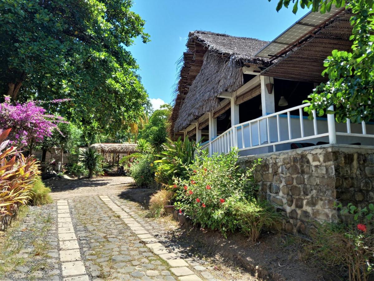 Moheli Laka Lodge Nioumachoua Eksteriør billede