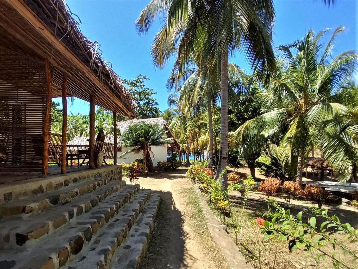 Moheli Laka Lodge Nioumachoua Eksteriør billede