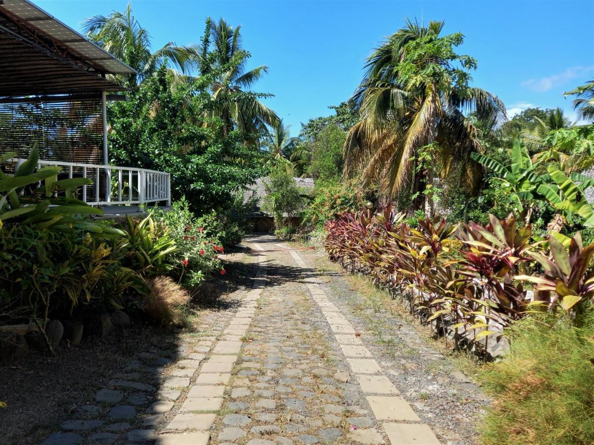 Moheli Laka Lodge Nioumachoua Eksteriør billede