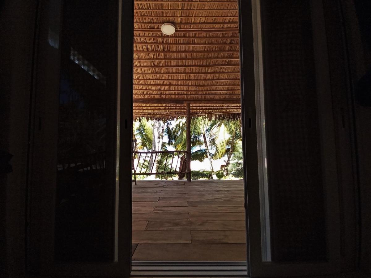 Moheli Laka Lodge Nioumachoua Eksteriør billede