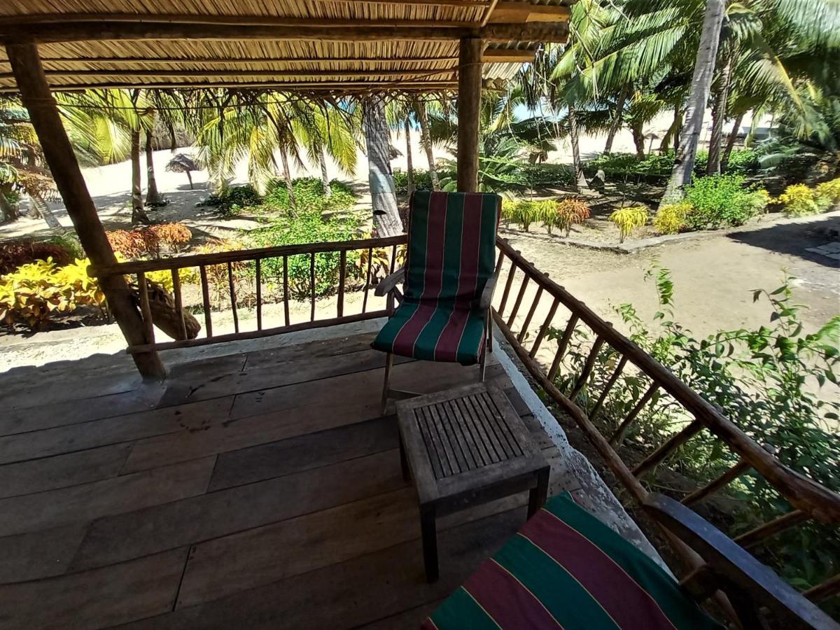 Moheli Laka Lodge Nioumachoua Eksteriør billede