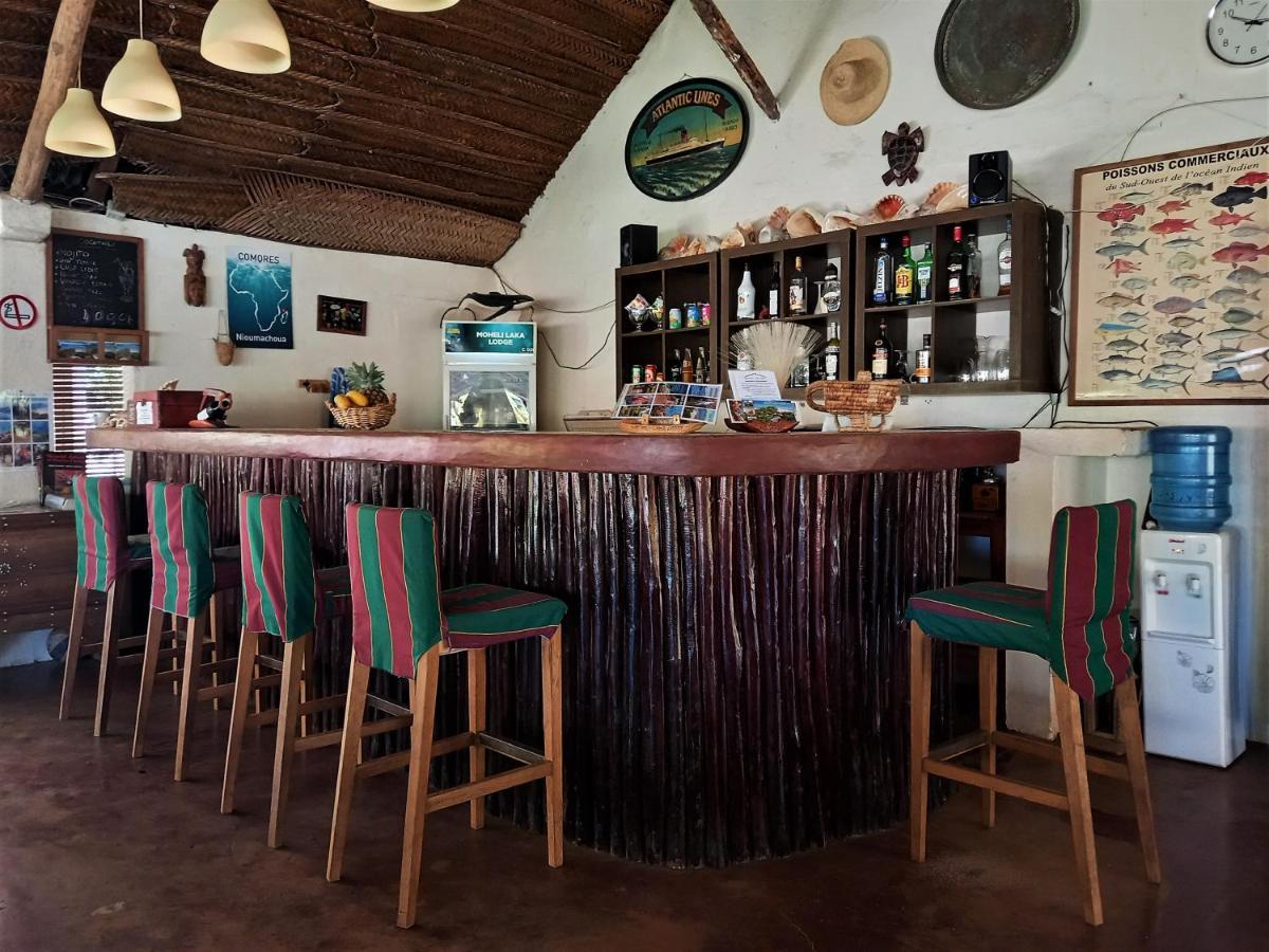 Moheli Laka Lodge Nioumachoua Eksteriør billede
