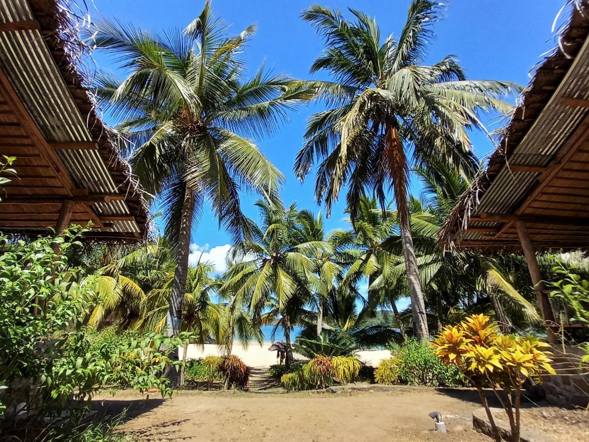 Moheli Laka Lodge Nioumachoua Eksteriør billede