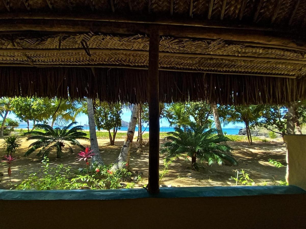 Moheli Laka Lodge Nioumachoua Eksteriør billede