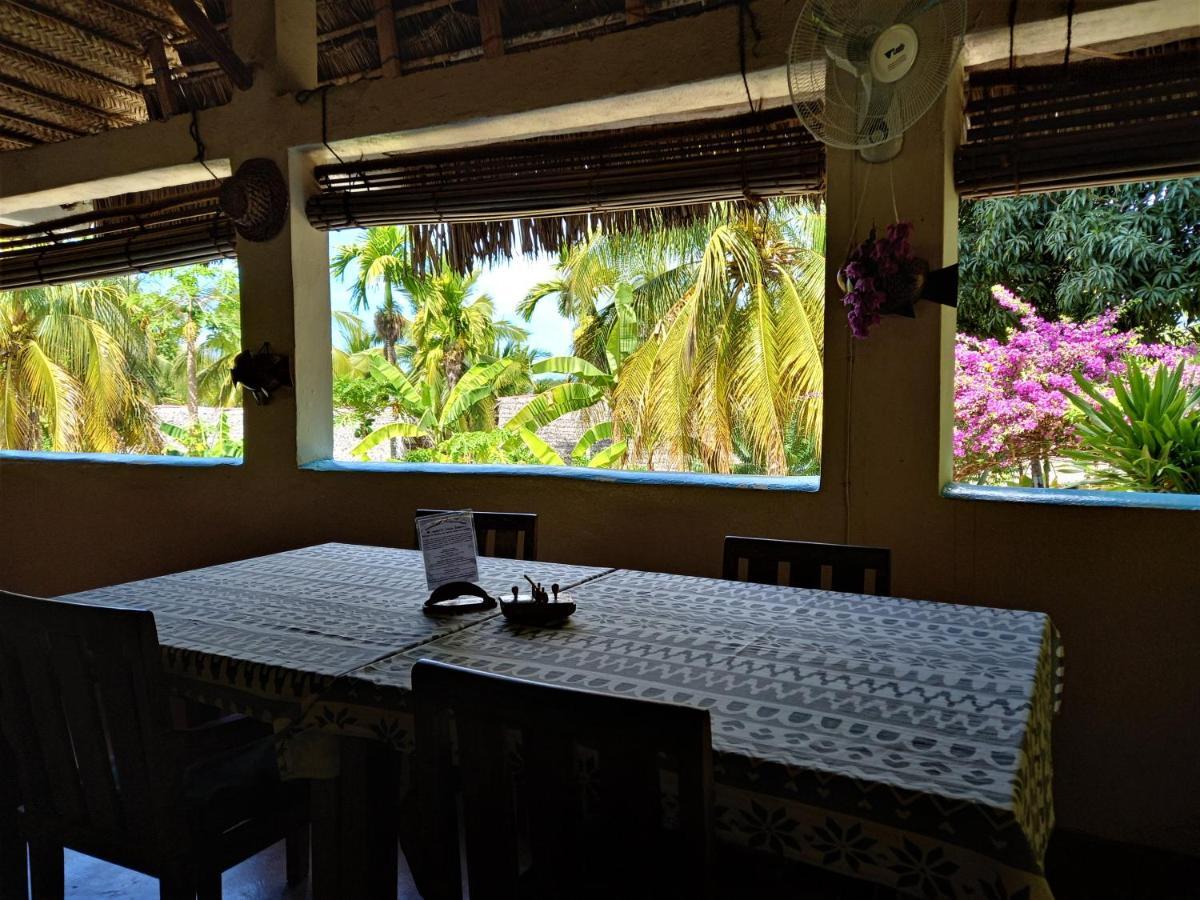 Moheli Laka Lodge Nioumachoua Eksteriør billede