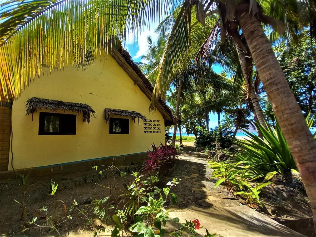 Moheli Laka Lodge Nioumachoua Eksteriør billede