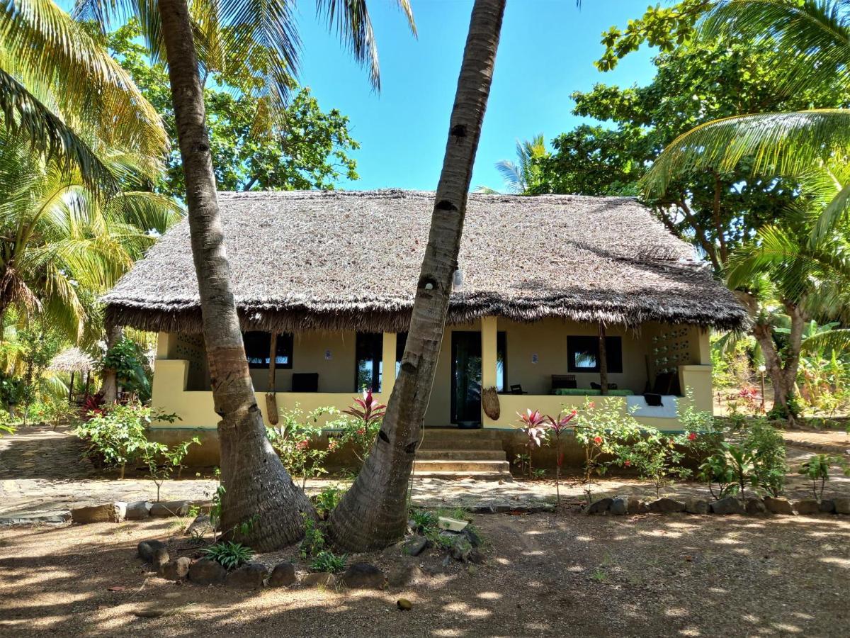 Moheli Laka Lodge Nioumachoua Eksteriør billede