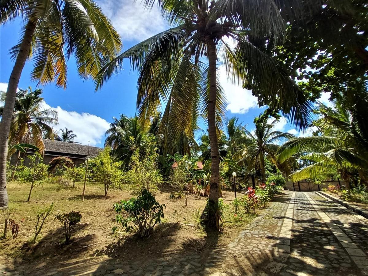 Moheli Laka Lodge Nioumachoua Eksteriør billede