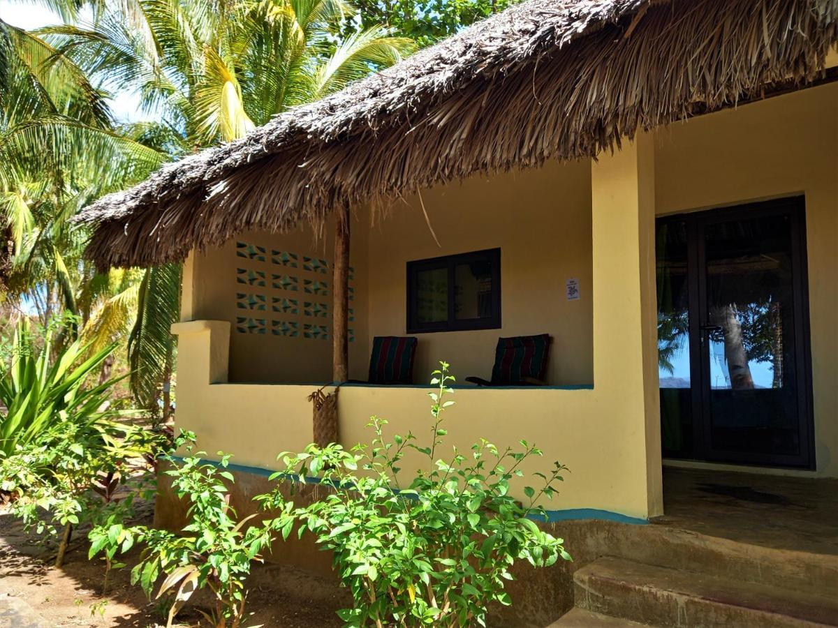 Moheli Laka Lodge Nioumachoua Eksteriør billede