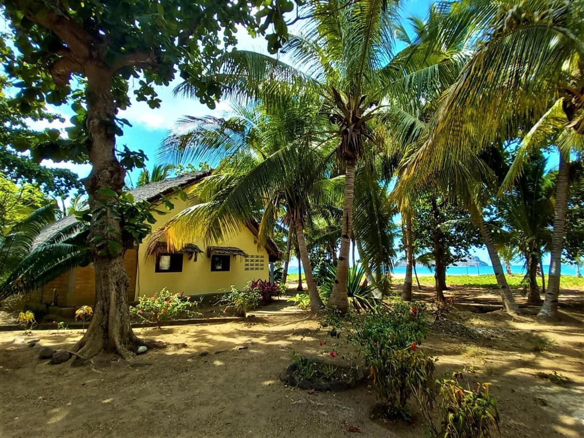 Moheli Laka Lodge Nioumachoua Eksteriør billede