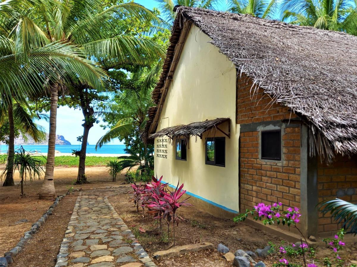 Moheli Laka Lodge Nioumachoua Eksteriør billede