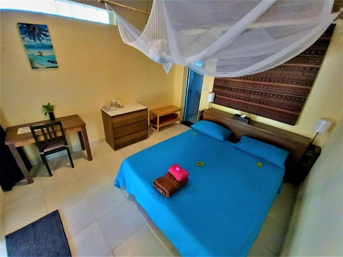 Moheli Laka Lodge Nioumachoua Eksteriør billede