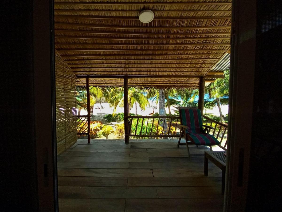 Moheli Laka Lodge Nioumachoua Eksteriør billede