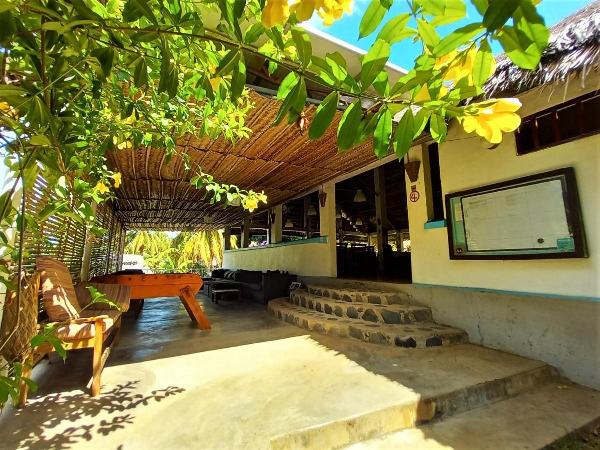 Moheli Laka Lodge Nioumachoua Eksteriør billede
