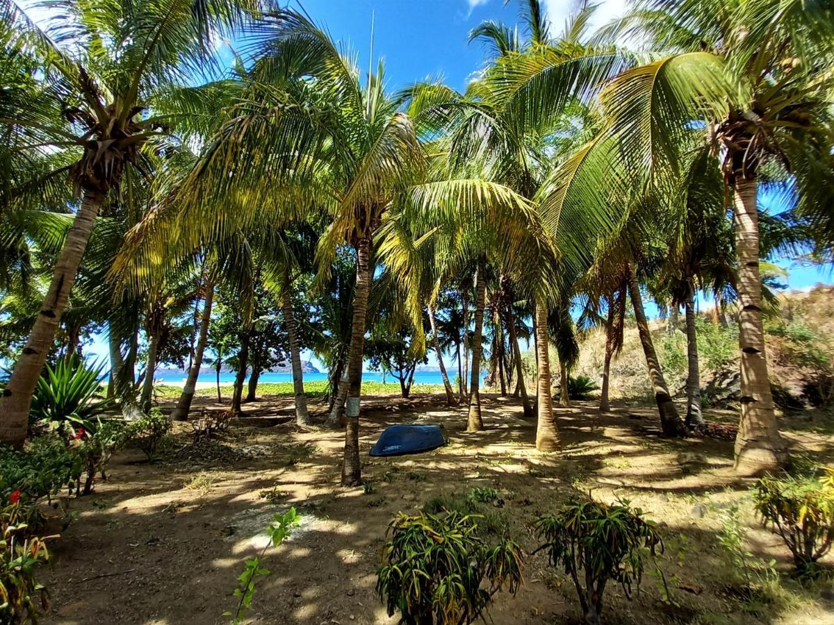 Moheli Laka Lodge Nioumachoua Eksteriør billede