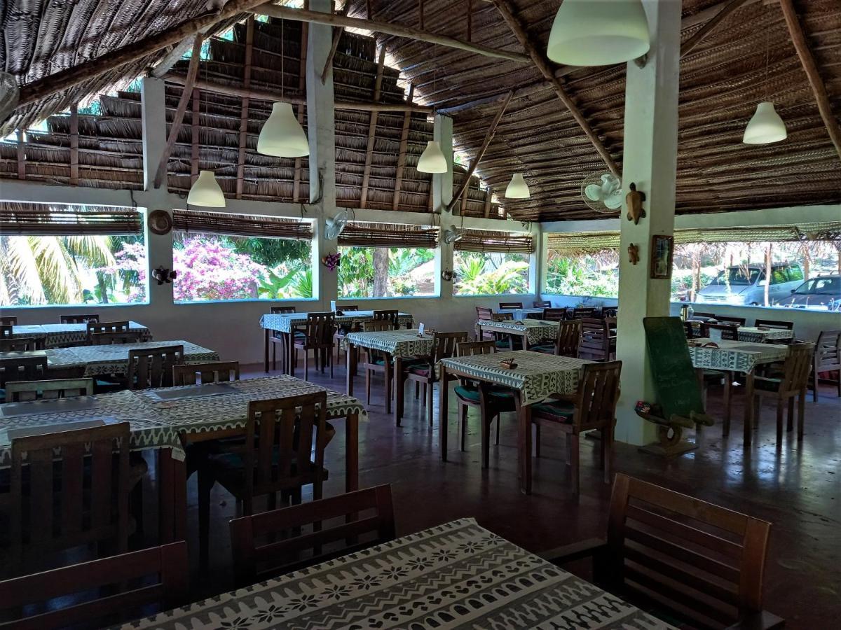 Moheli Laka Lodge Nioumachoua Eksteriør billede