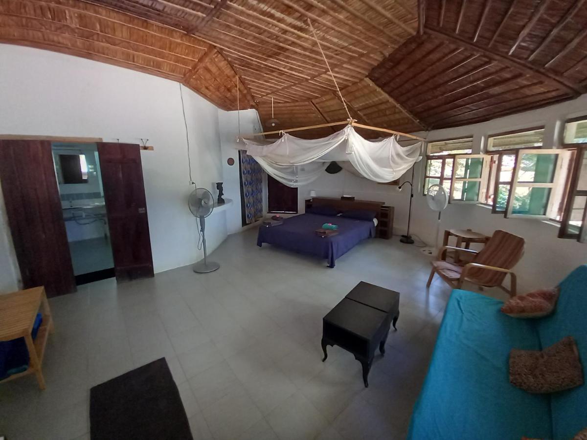 Moheli Laka Lodge Nioumachoua Eksteriør billede