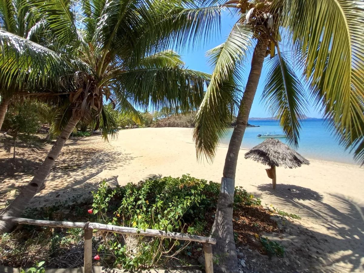Moheli Laka Lodge Nioumachoua Eksteriør billede