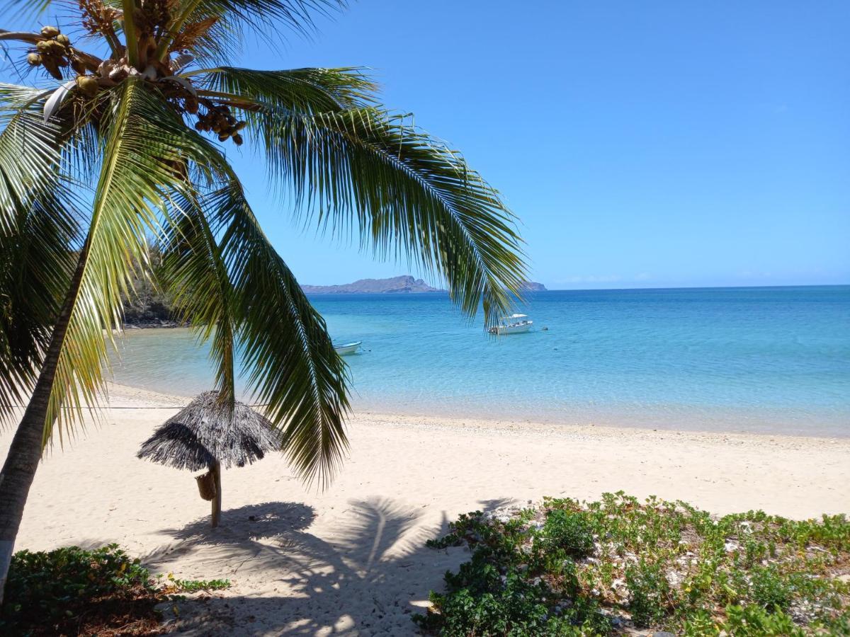 Moheli Laka Lodge Nioumachoua Eksteriør billede