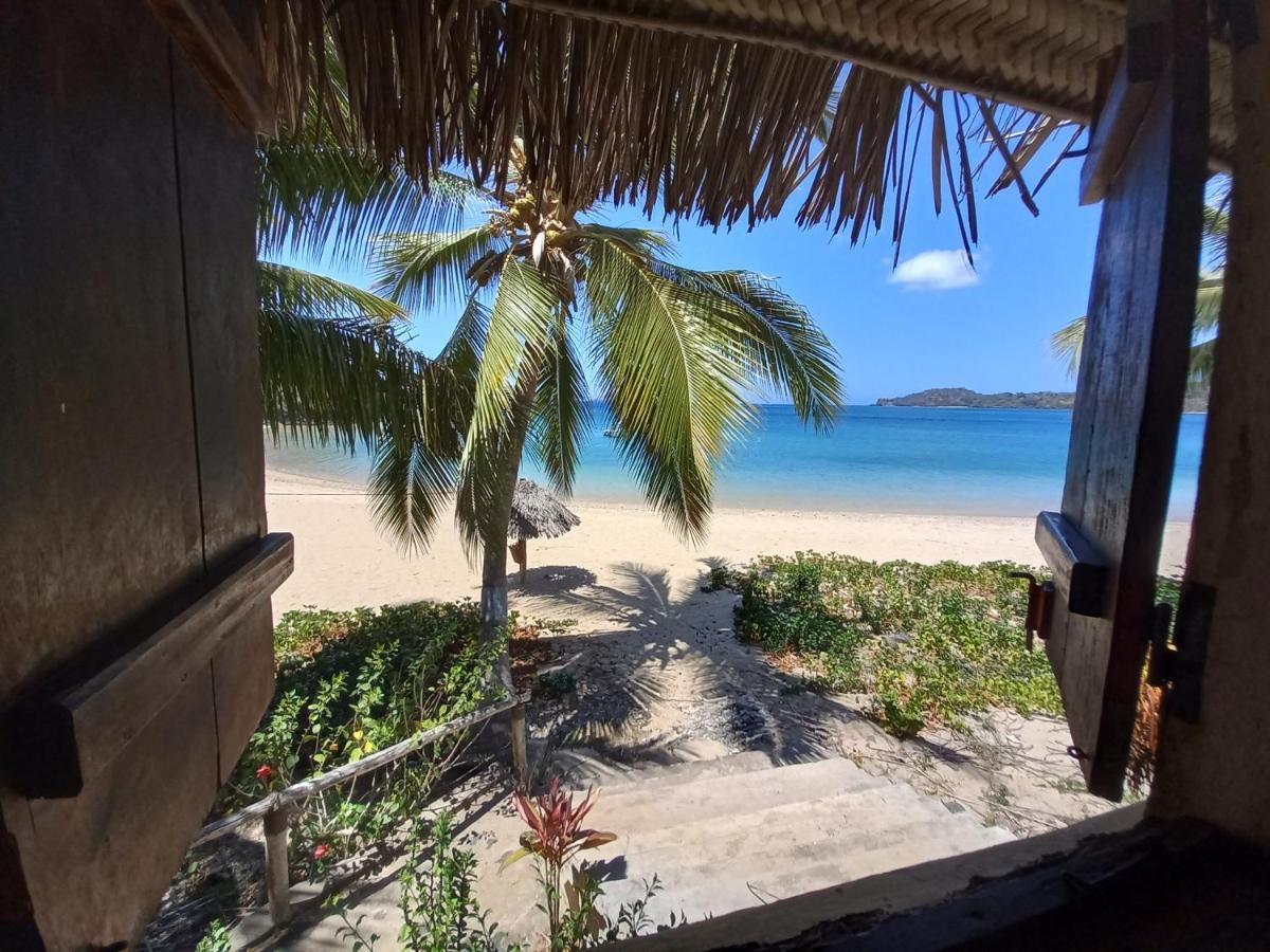 Moheli Laka Lodge Nioumachoua Eksteriør billede