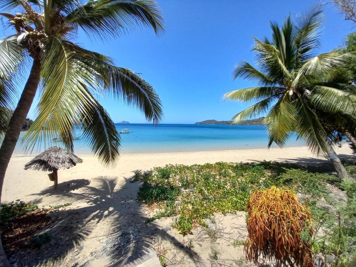 Moheli Laka Lodge Nioumachoua Eksteriør billede