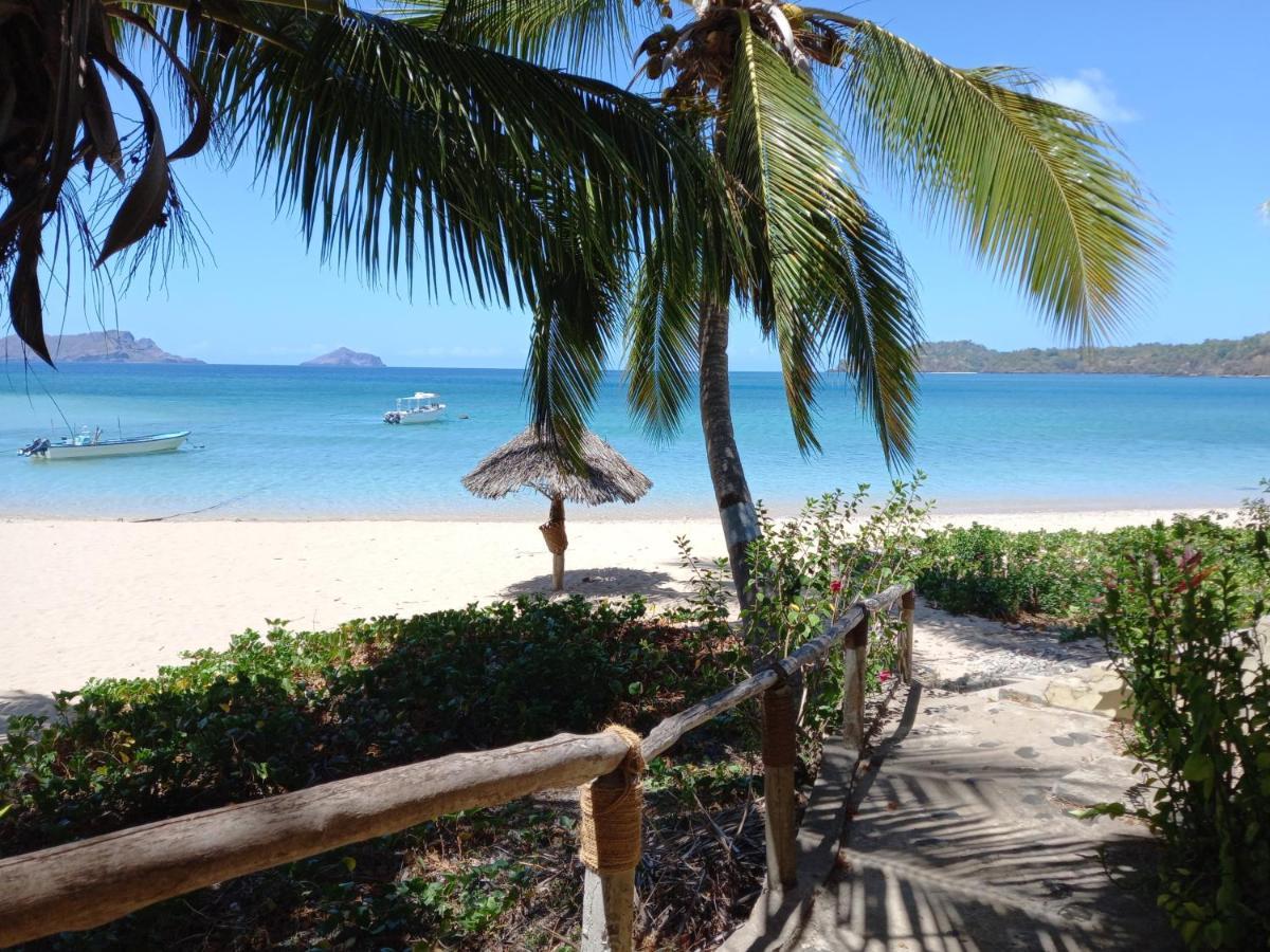 Moheli Laka Lodge Nioumachoua Eksteriør billede