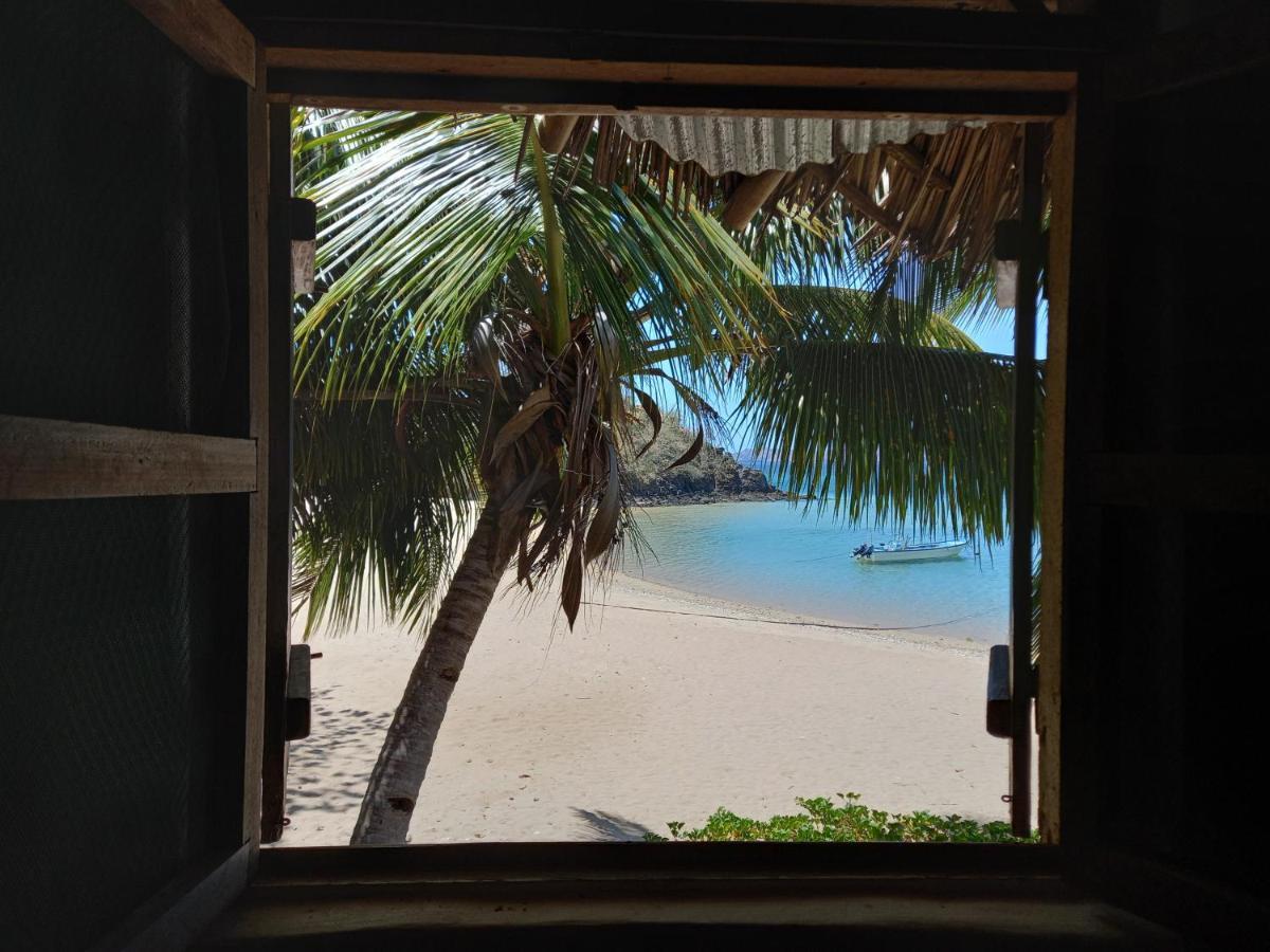 Moheli Laka Lodge Nioumachoua Eksteriør billede