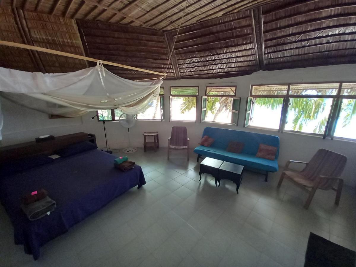 Moheli Laka Lodge Nioumachoua Eksteriør billede