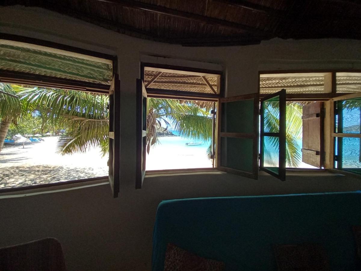 Moheli Laka Lodge Nioumachoua Eksteriør billede