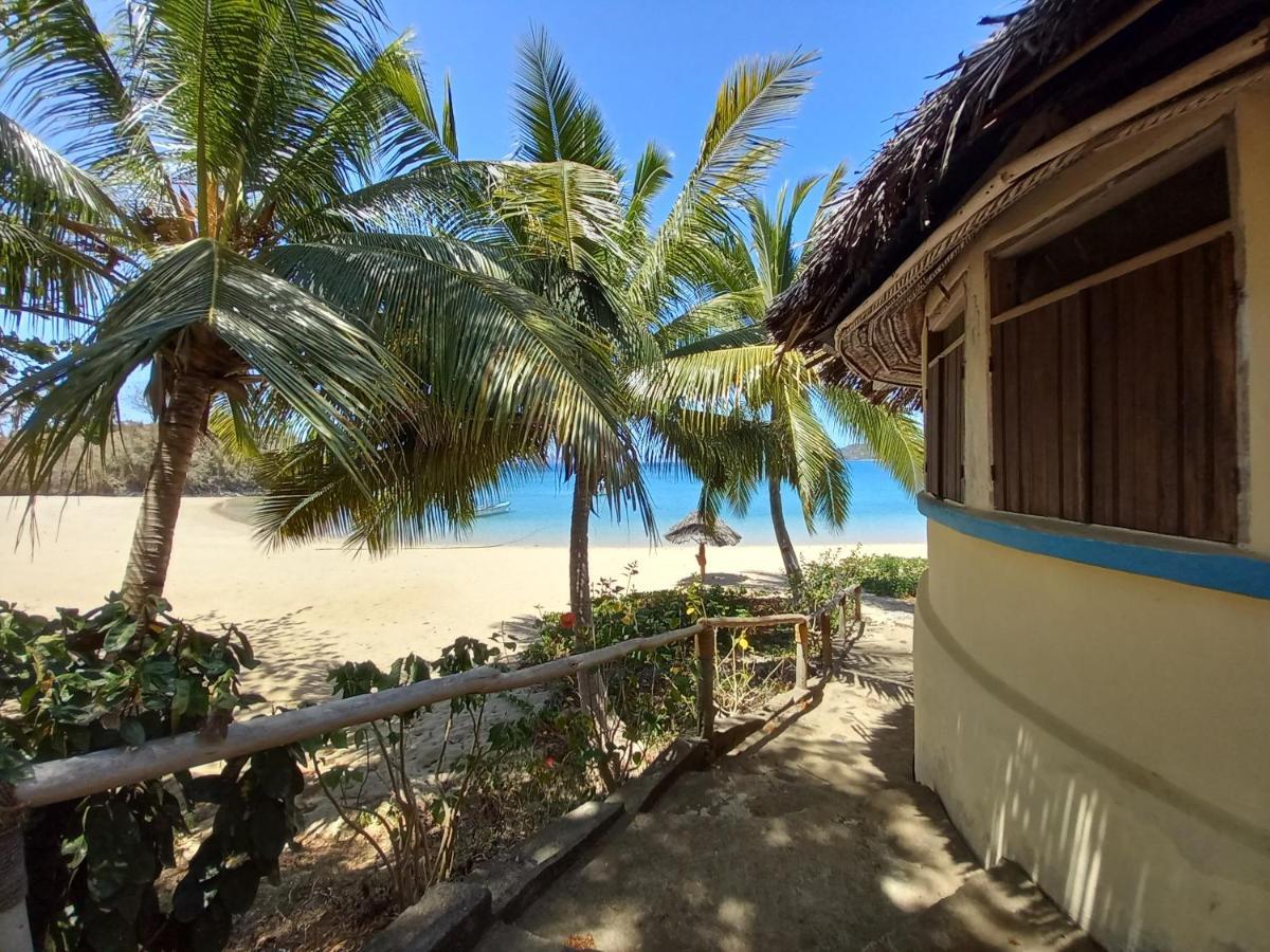 Moheli Laka Lodge Nioumachoua Eksteriør billede