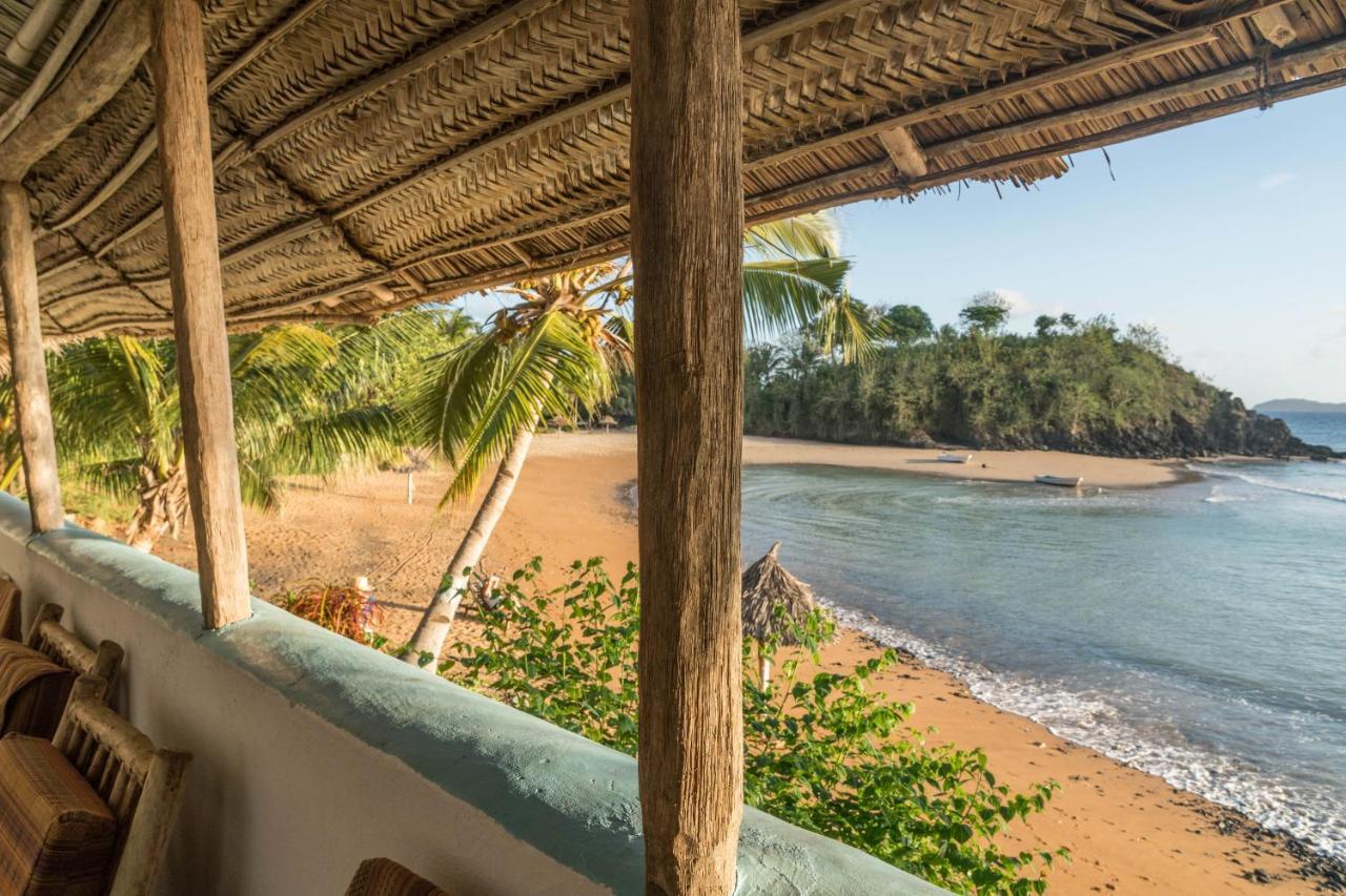 Moheli Laka Lodge Nioumachoua Eksteriør billede