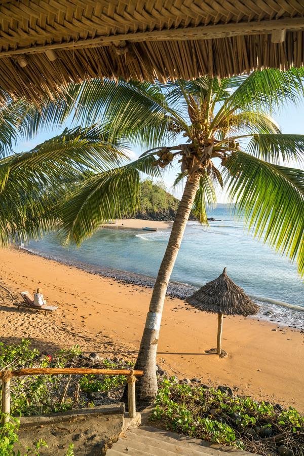 Moheli Laka Lodge Nioumachoua Eksteriør billede