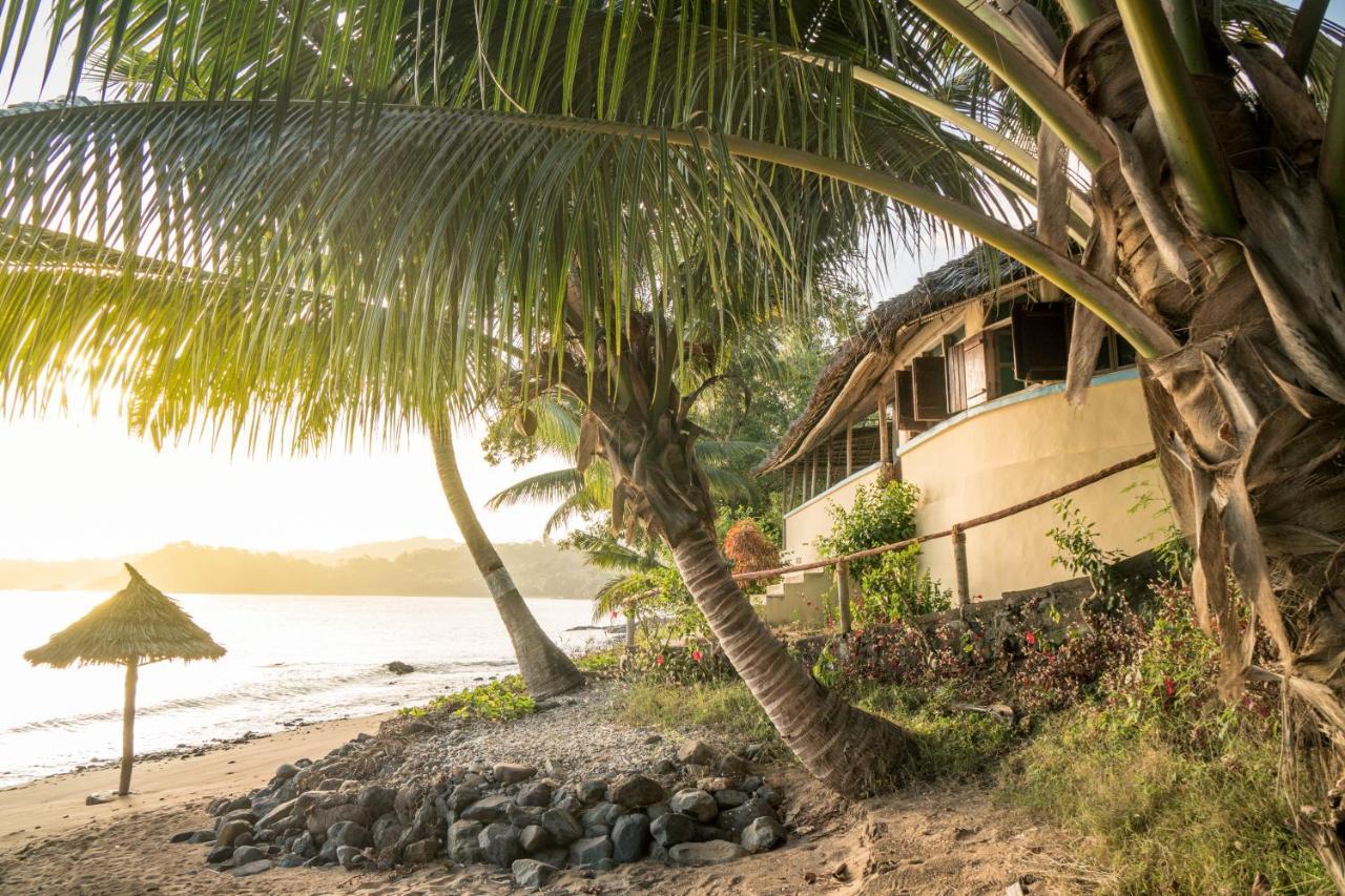 Moheli Laka Lodge Nioumachoua Eksteriør billede