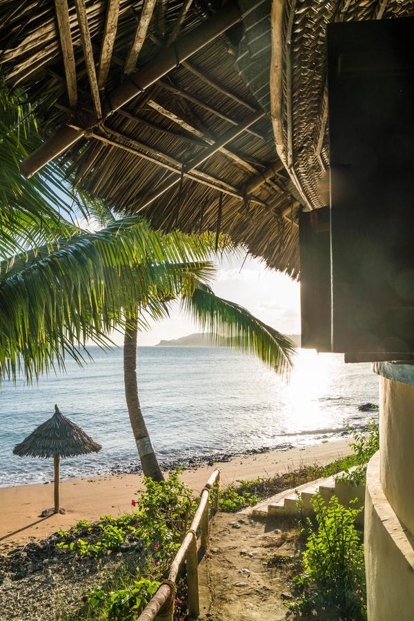 Moheli Laka Lodge Nioumachoua Eksteriør billede