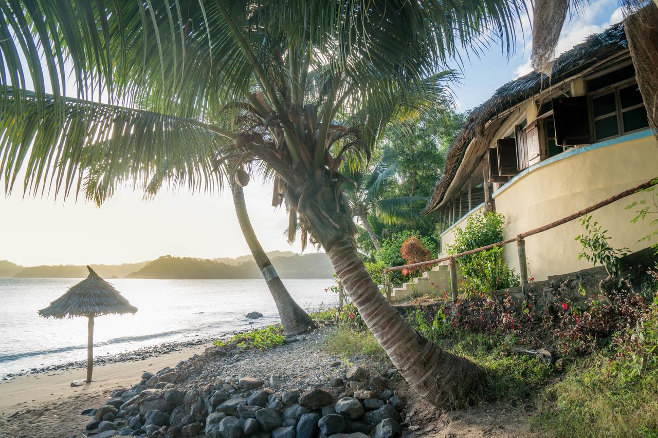 Moheli Laka Lodge Nioumachoua Eksteriør billede