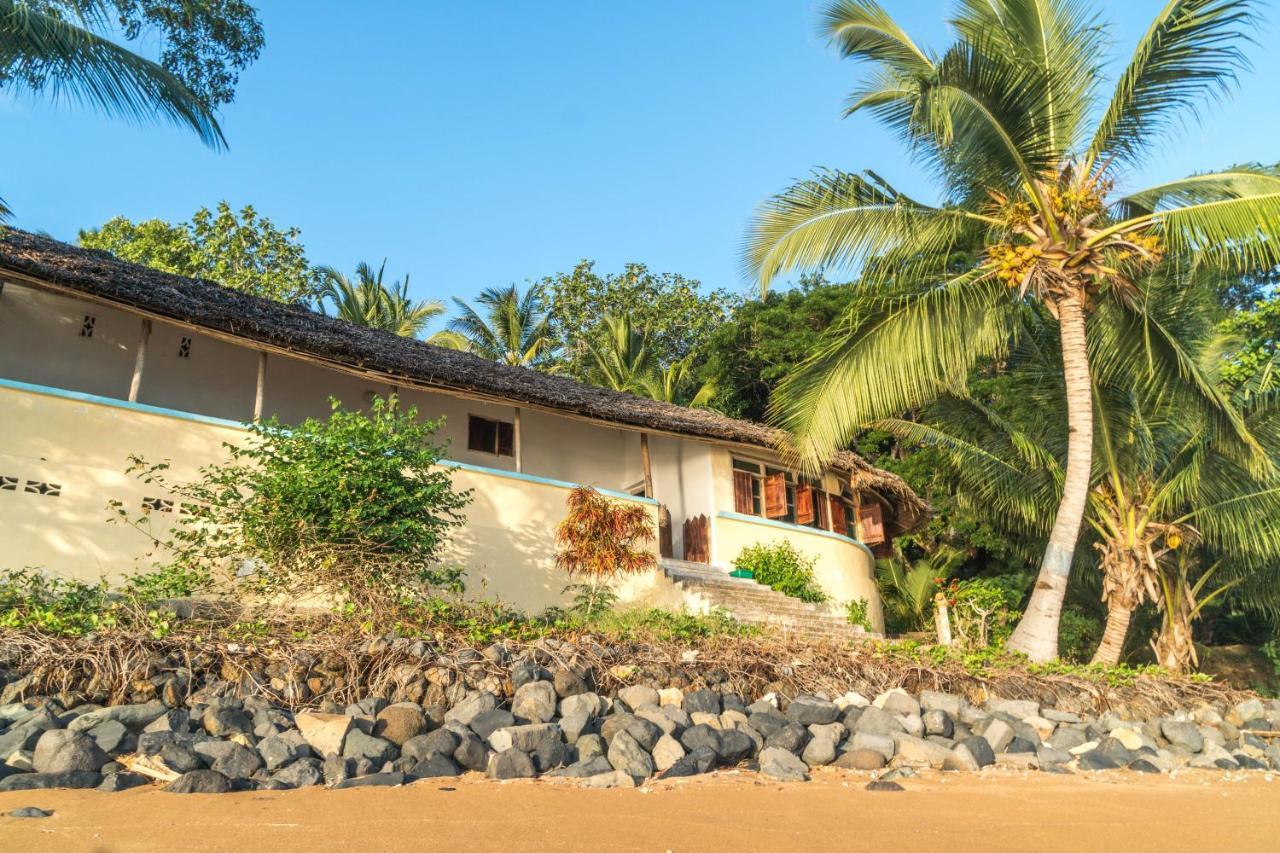 Moheli Laka Lodge Nioumachoua Eksteriør billede