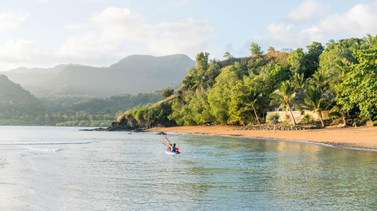 Moheli Laka Lodge Nioumachoua Eksteriør billede