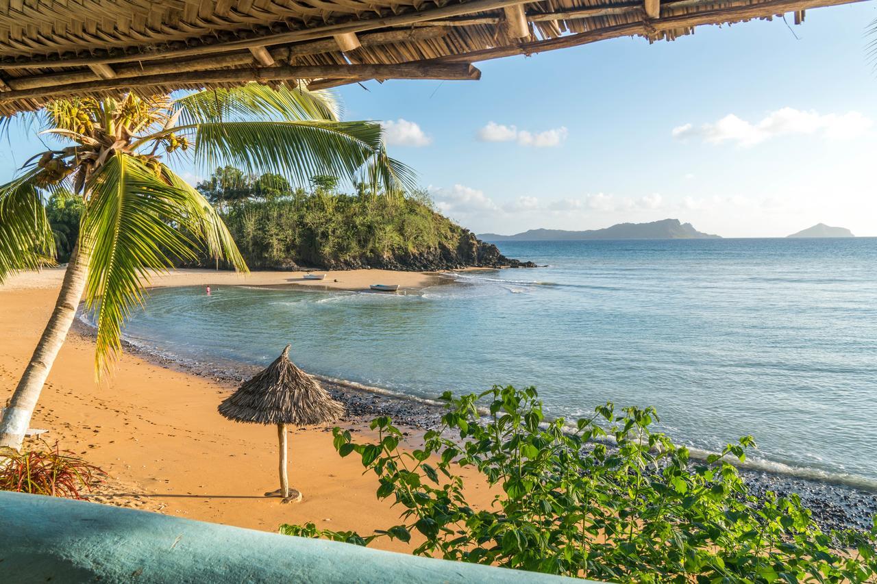 Moheli Laka Lodge Nioumachoua Eksteriør billede